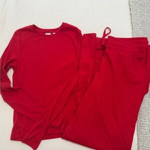 Aritzia Homestretch Set